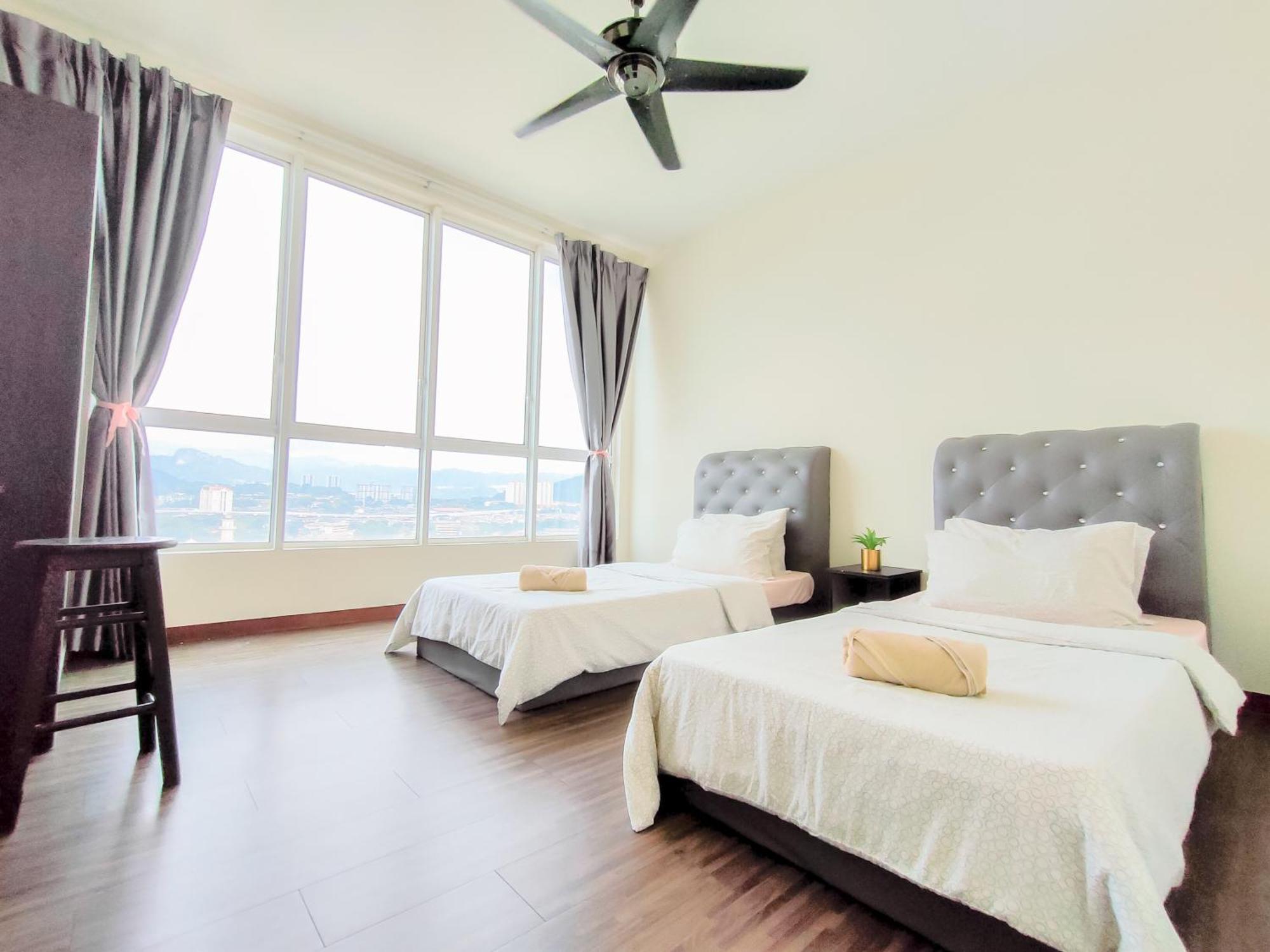 Setapak Signature By Manhattan Group Pangsapuri *