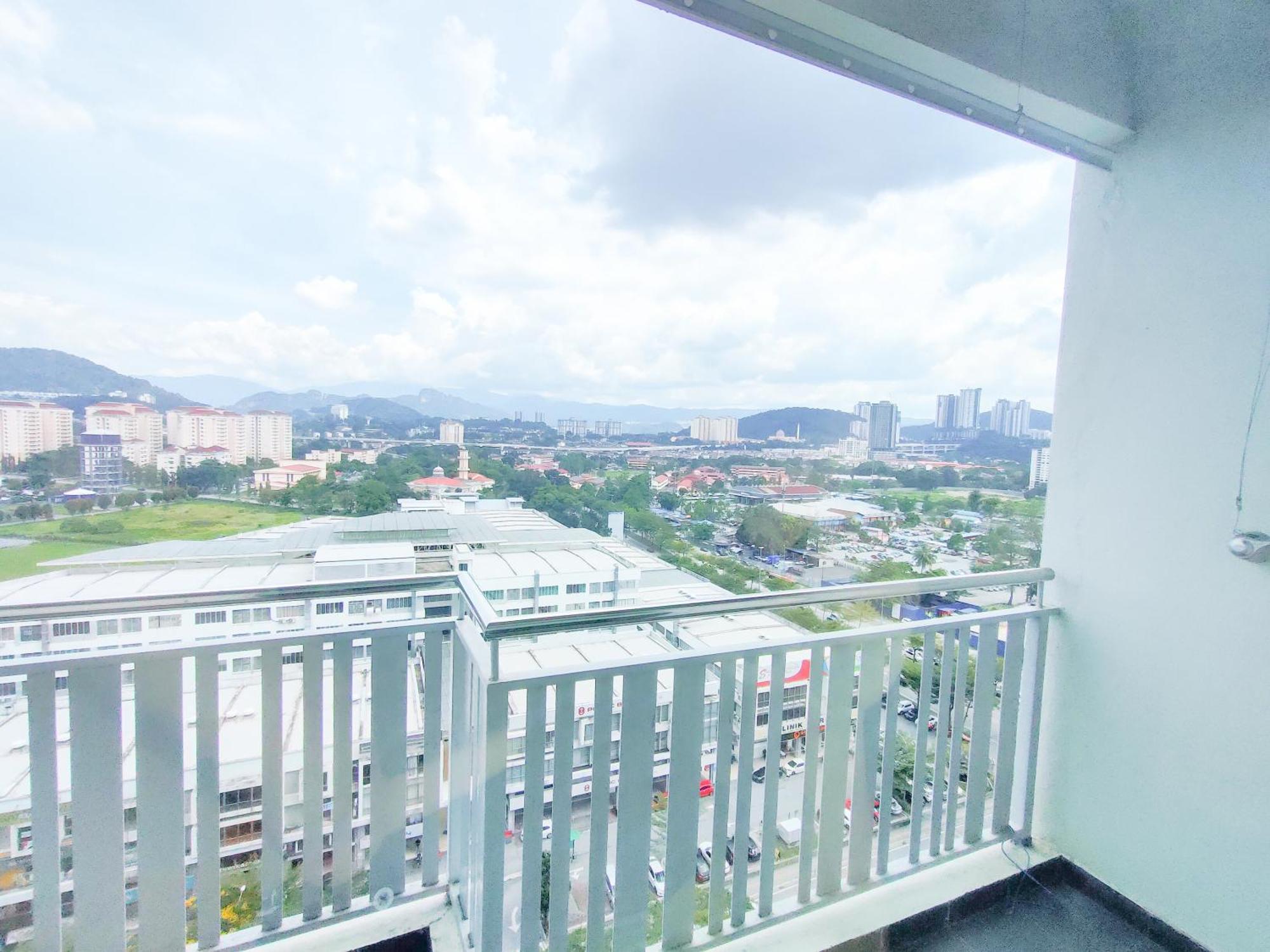 Setapak Signature By Manhattan Group Pangsapuri Kuala Lumpur