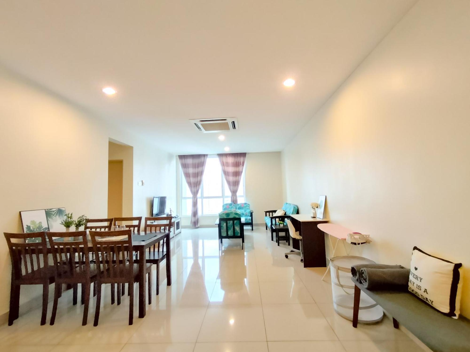 Setapak Signature By Manhattan Group Pangsapuri Kuala Lumpur