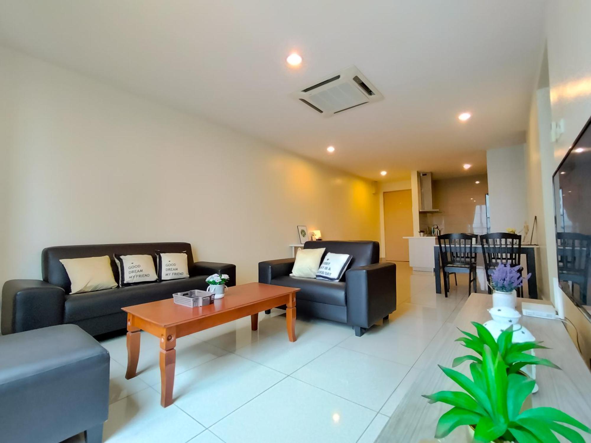 Setapak Signature By Manhattan Group Pangsapuri
