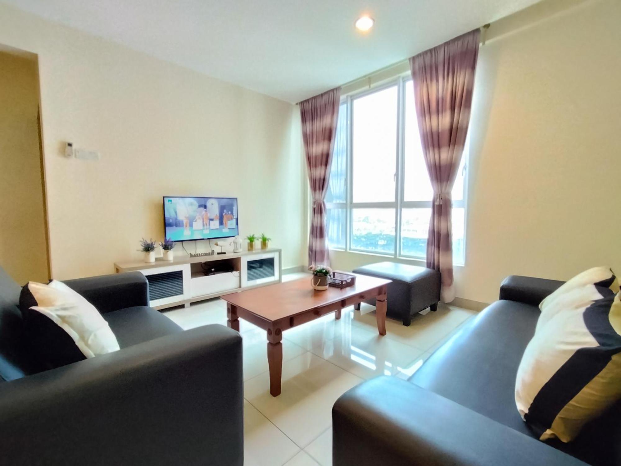 Setapak Signature By Manhattan Group Kuala Lumpur
