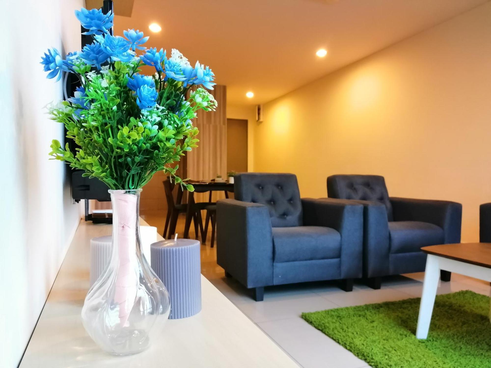 Setapak Signature By Manhattan Group Pangsapuri