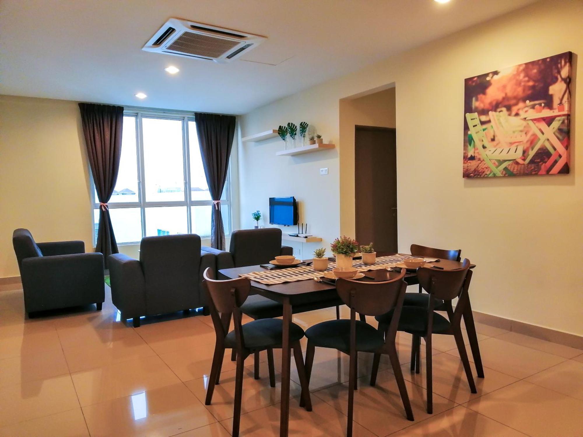 Pangsapuri Setapak Signature By Manhattan Group *