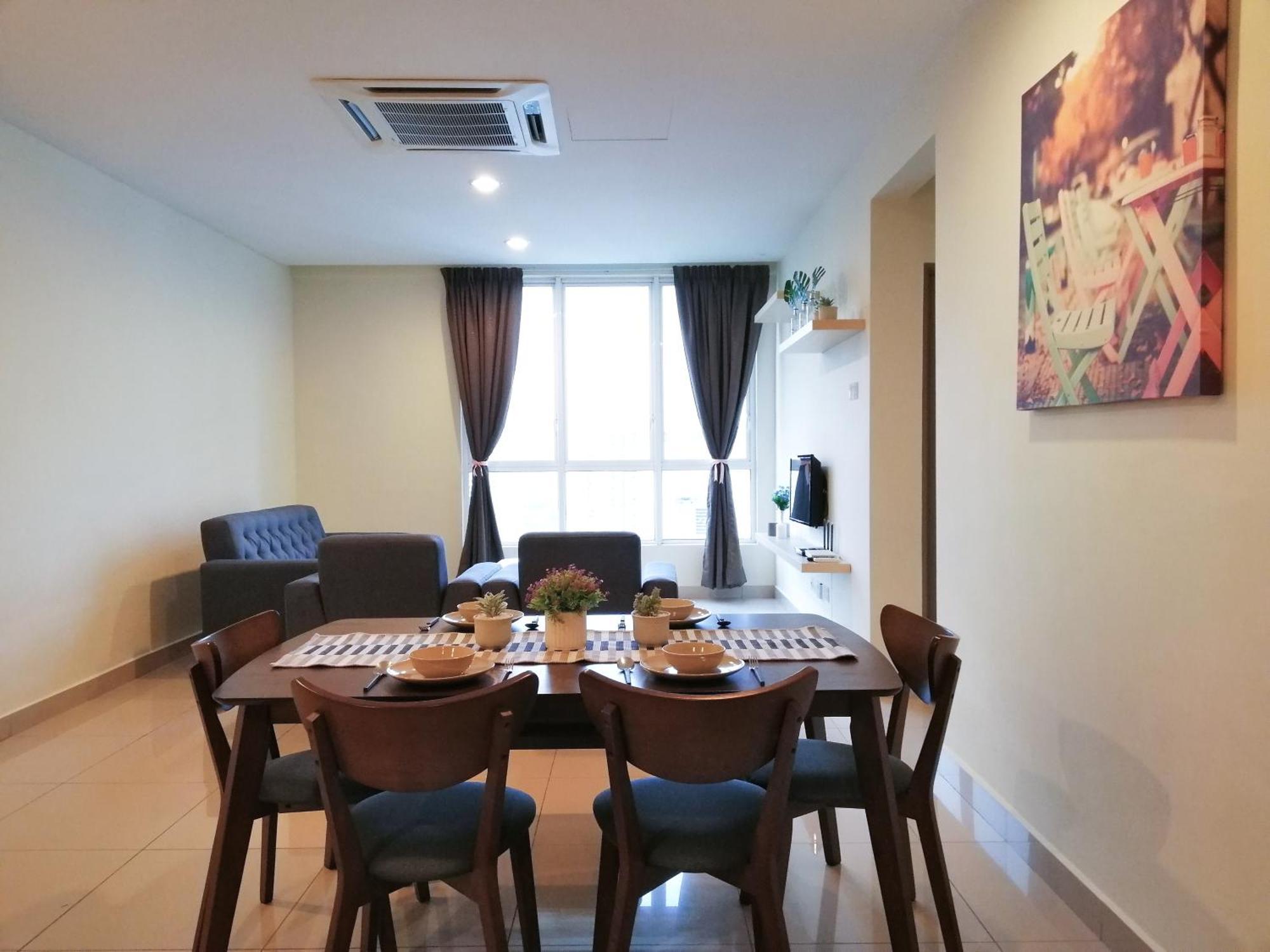 Setapak Signature By Manhattan Group Pangsapuri Kuala Lumpur