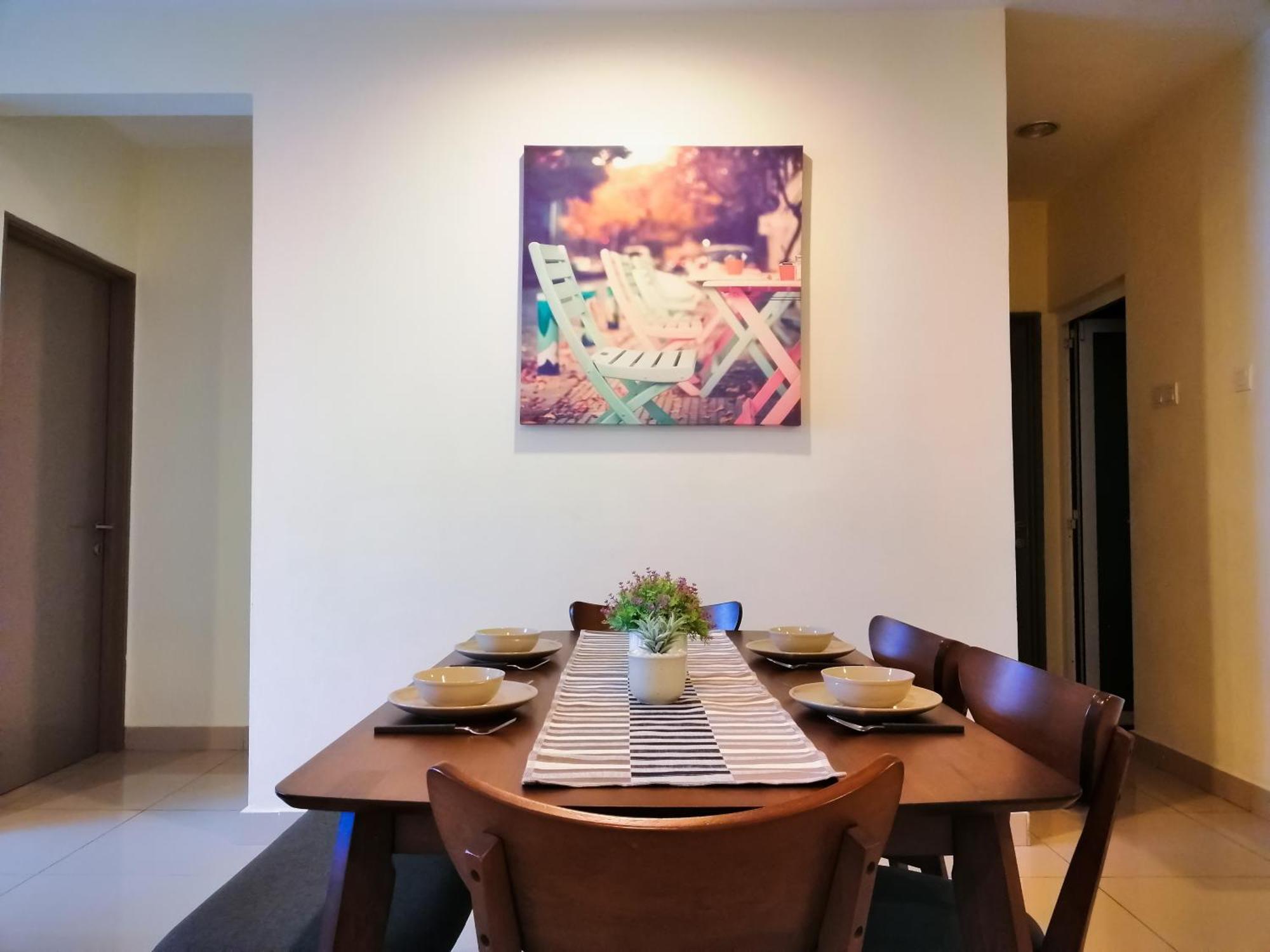 Setapak Signature By Manhattan Group Pangsapuri Kuala Lumpur