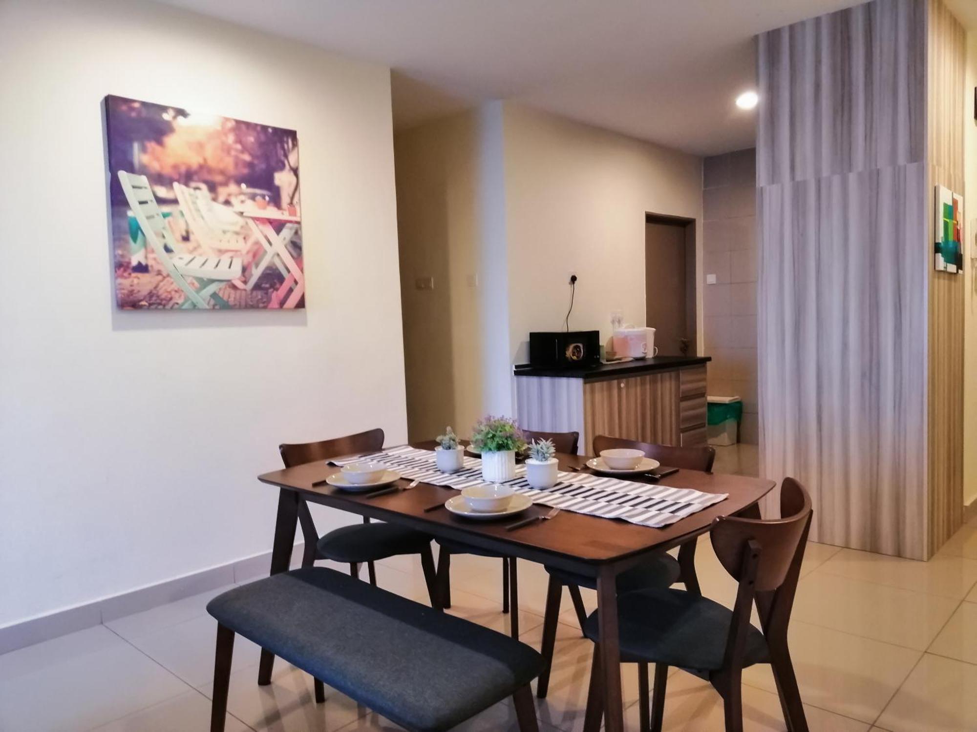 Setapak Signature By Manhattan Group *