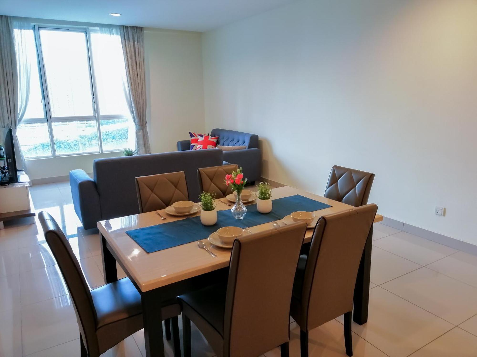 Pangsapuri Setapak Signature By Manhattan Group Kuala Lumpur