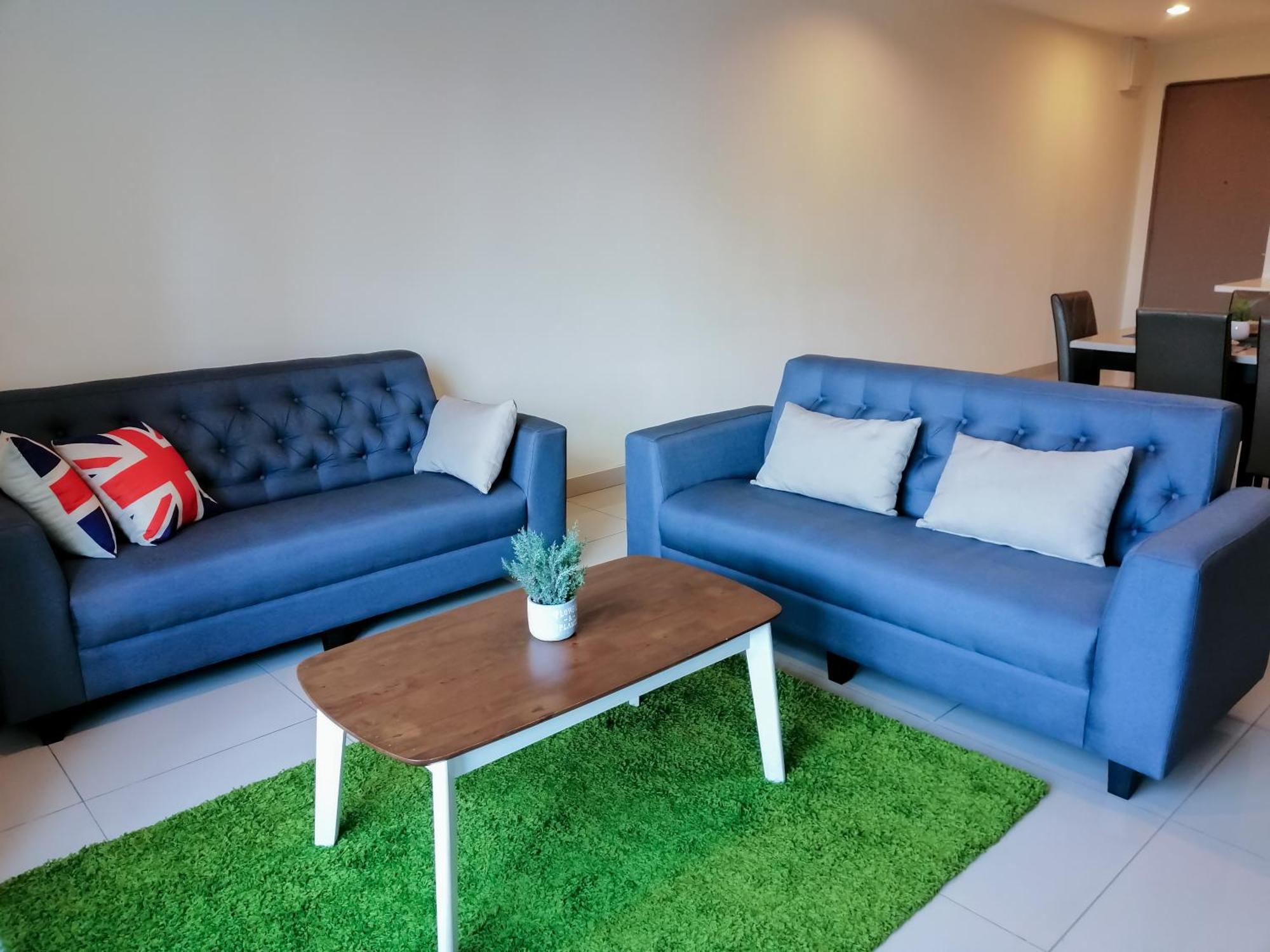 Pangsapuri Setapak Signature By Manhattan Group
