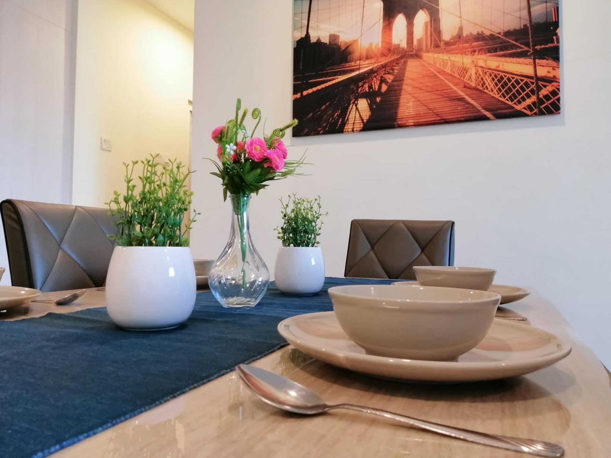 Setapak Signature By Manhattan Group * Kuala Lumpur