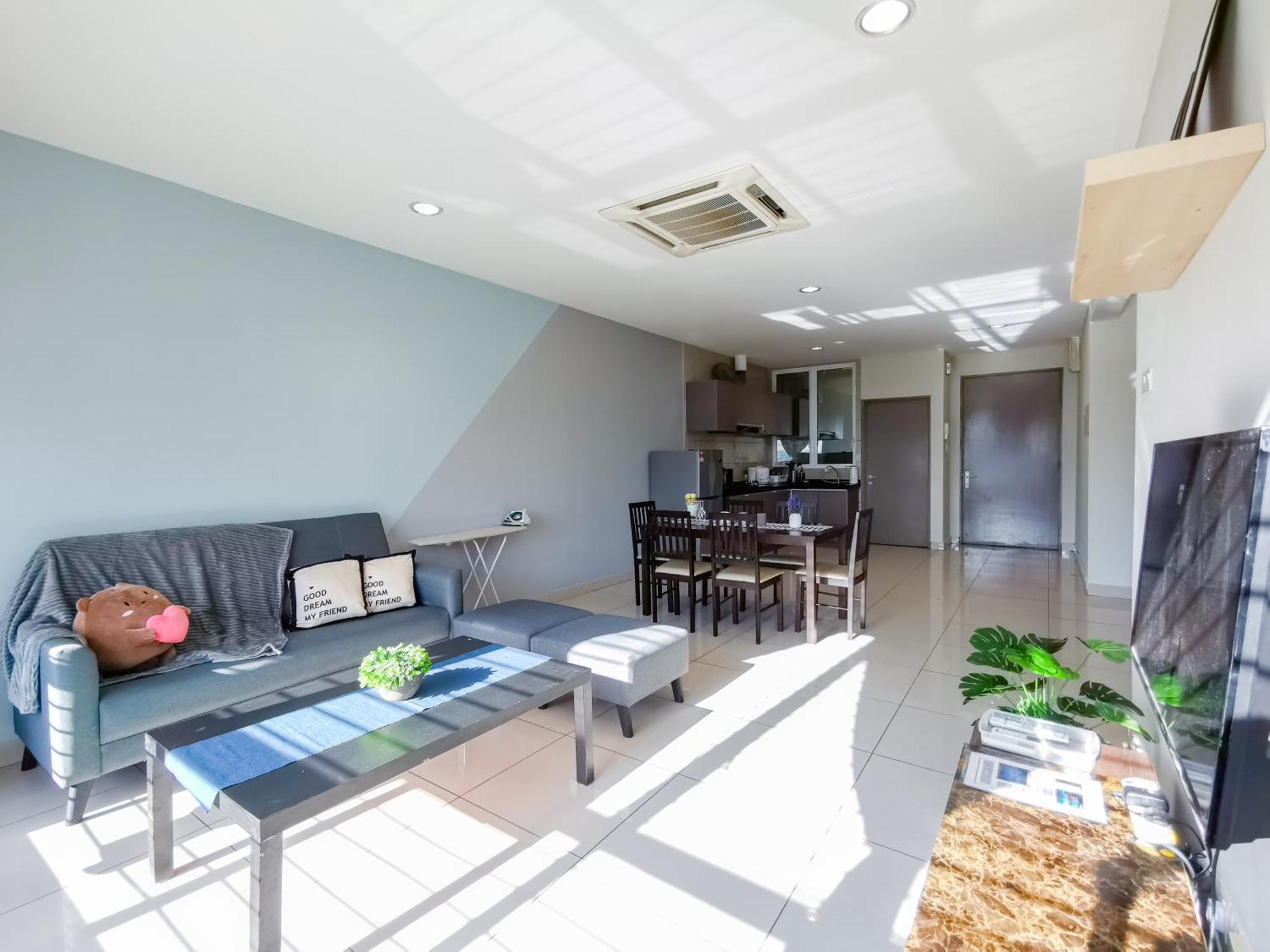 Setapak Signature By Manhattan Group Pangsapuri Kuala Lumpur